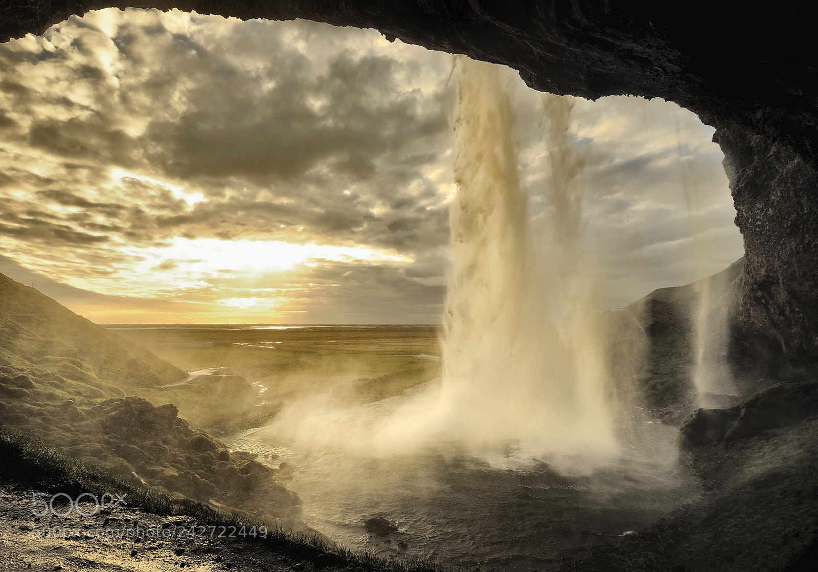 Fujifilm X-T1 sample photo. Iceland photography