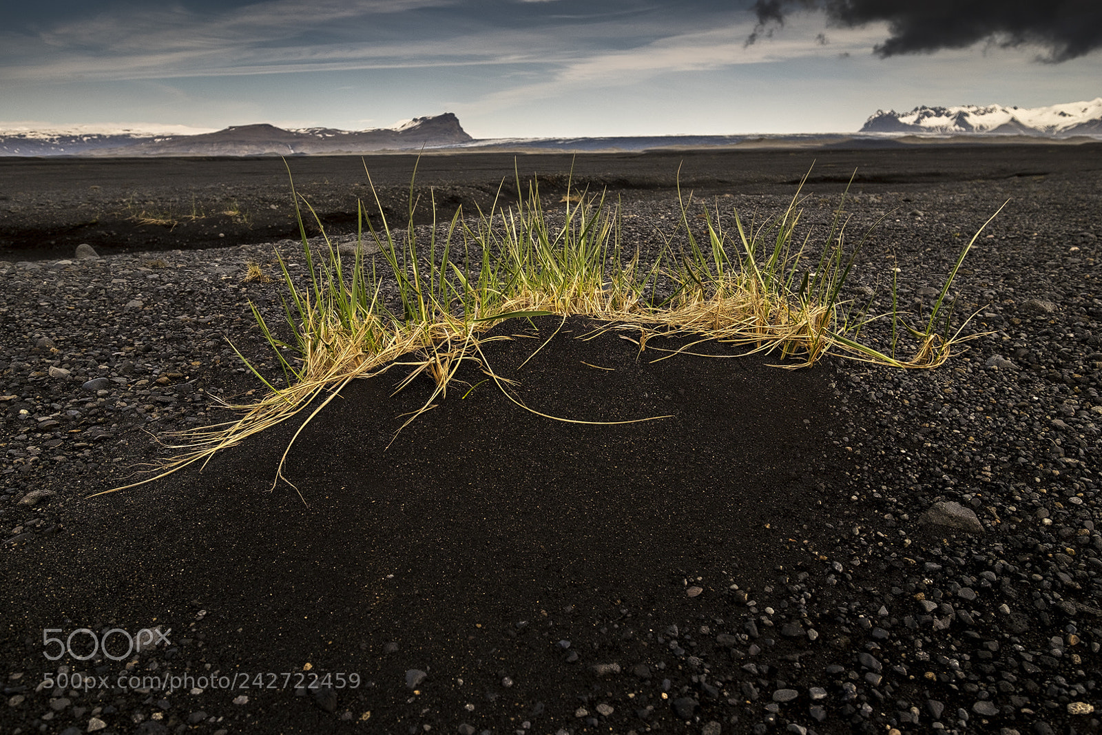 Fujifilm X-T1 sample photo. Iceland photography