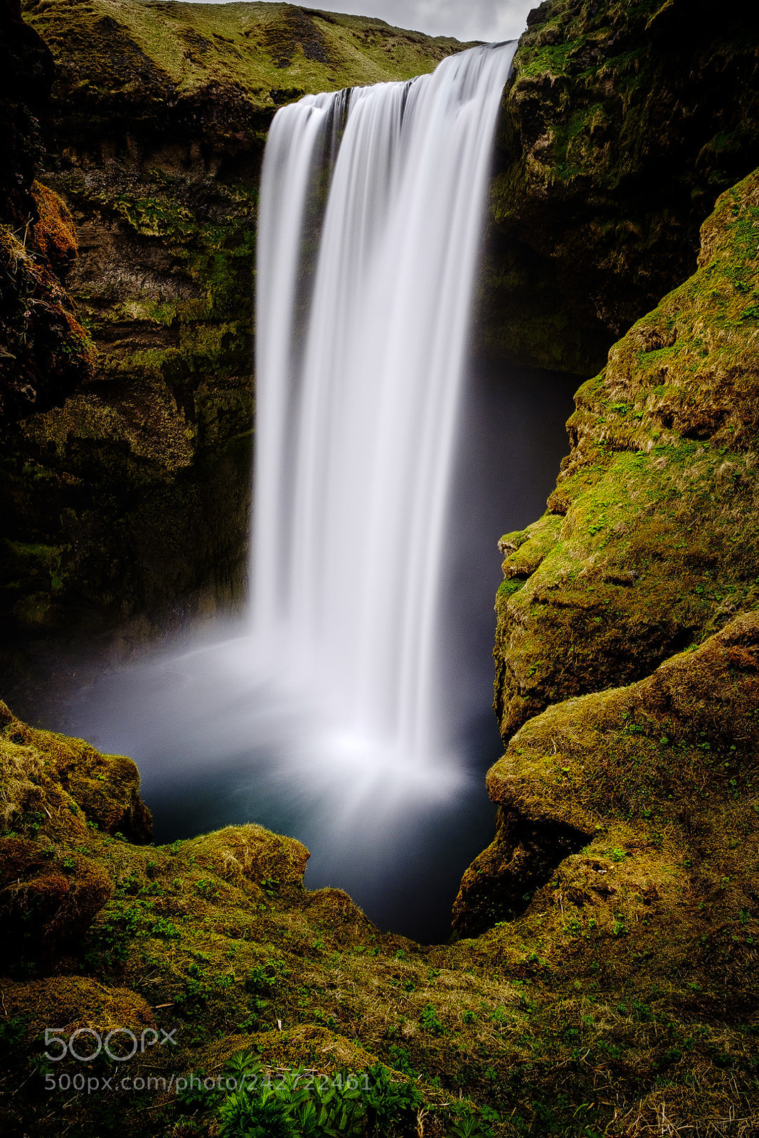 Fujifilm X-T1 sample photo. Iceland photography