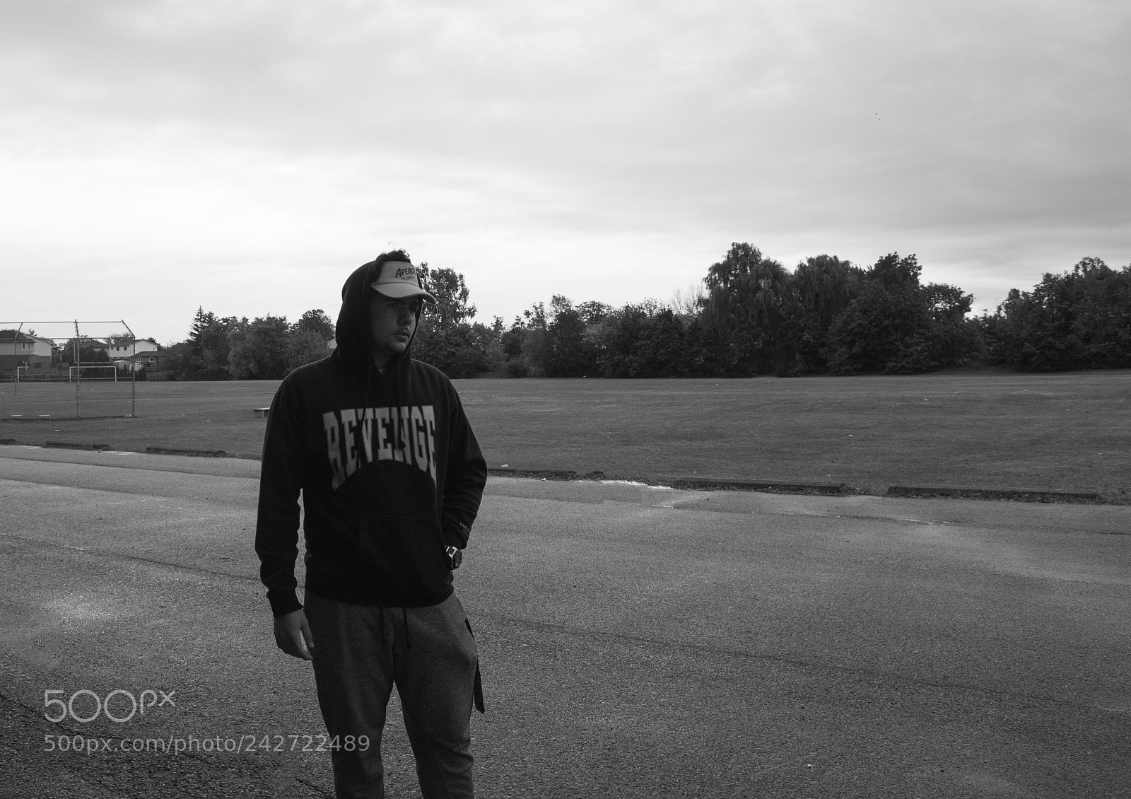 Nikon D3100 sample photo. Black and white photography