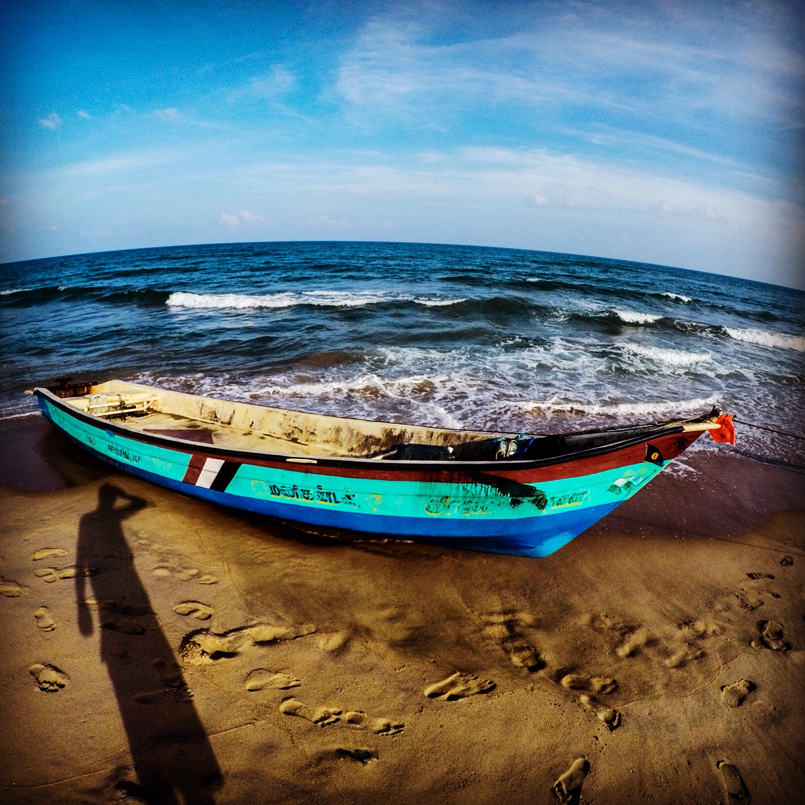 GoPro HERO4 Black sample photo. Beach tamil photography