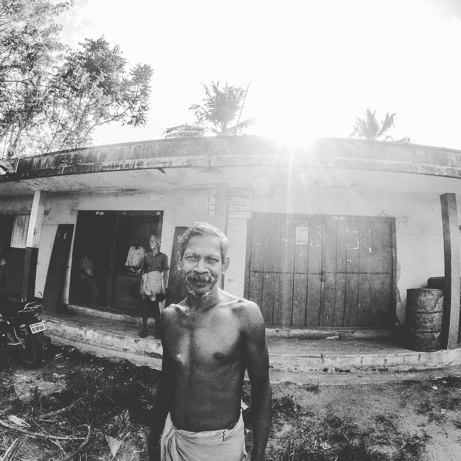 GoPro HERO4 Black sample photo. Kerala portrait photography