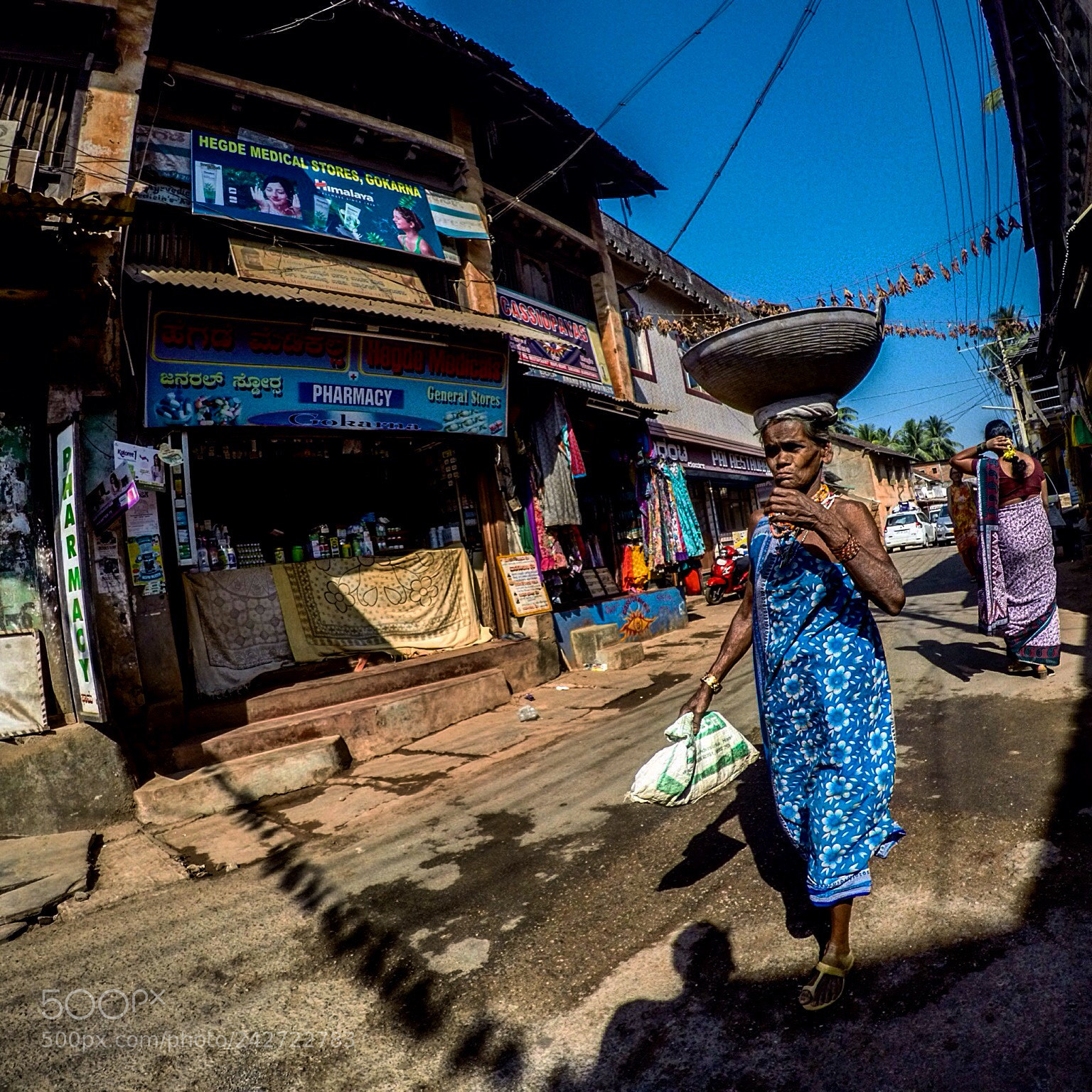 GoPro HERO4 Black sample photo. Gokarna photography