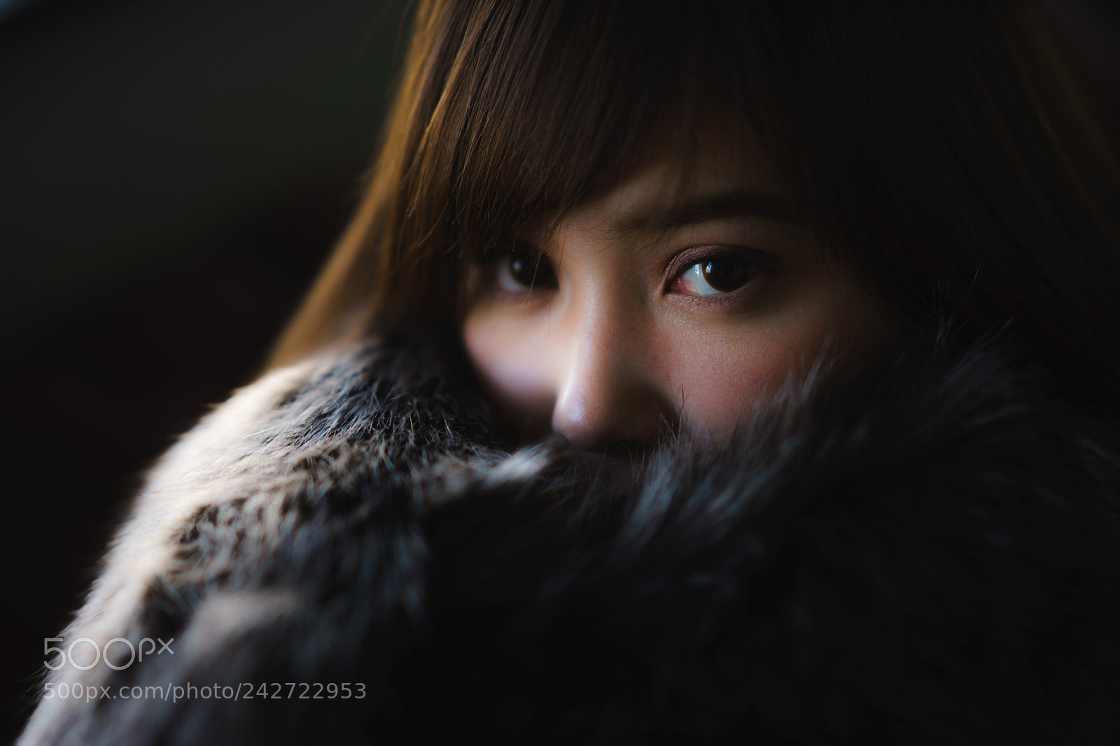 Sony a7 sample photo. Portrait photography