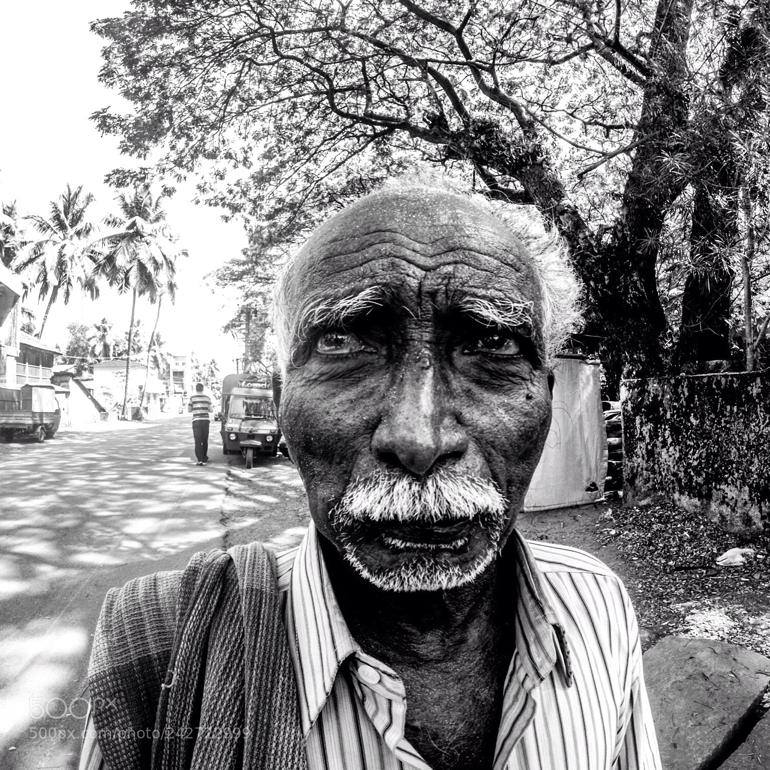 GoPro HERO4 Black sample photo. Old 2 photography