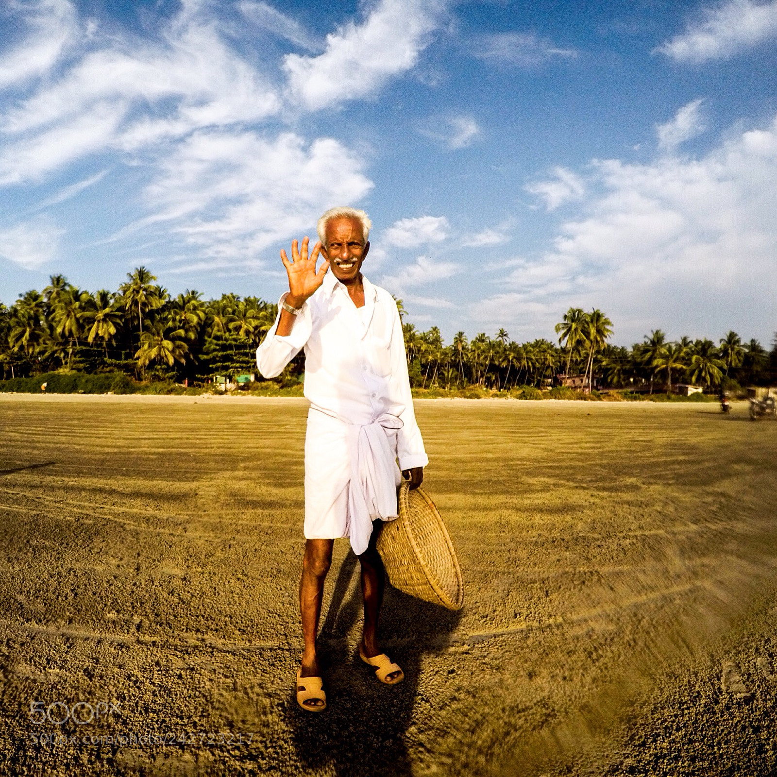 GoPro HERO4 Black sample photo. Fishermen photography