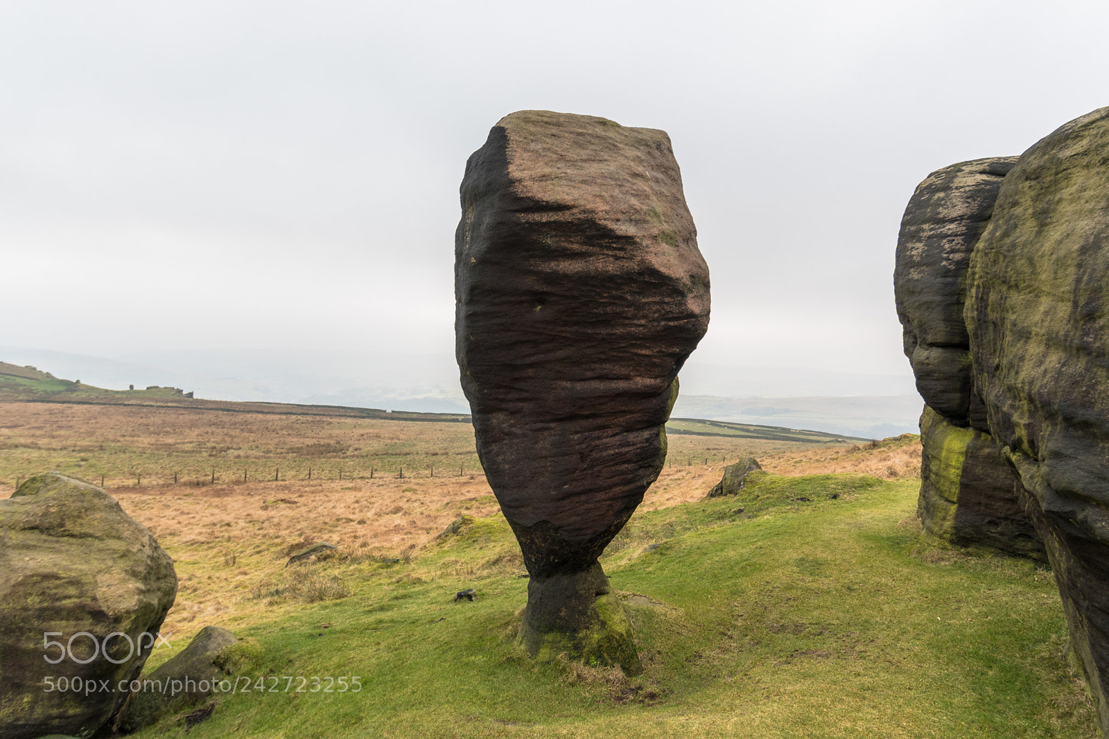 Nikon D5600 sample photo. The bridestone rocks photography