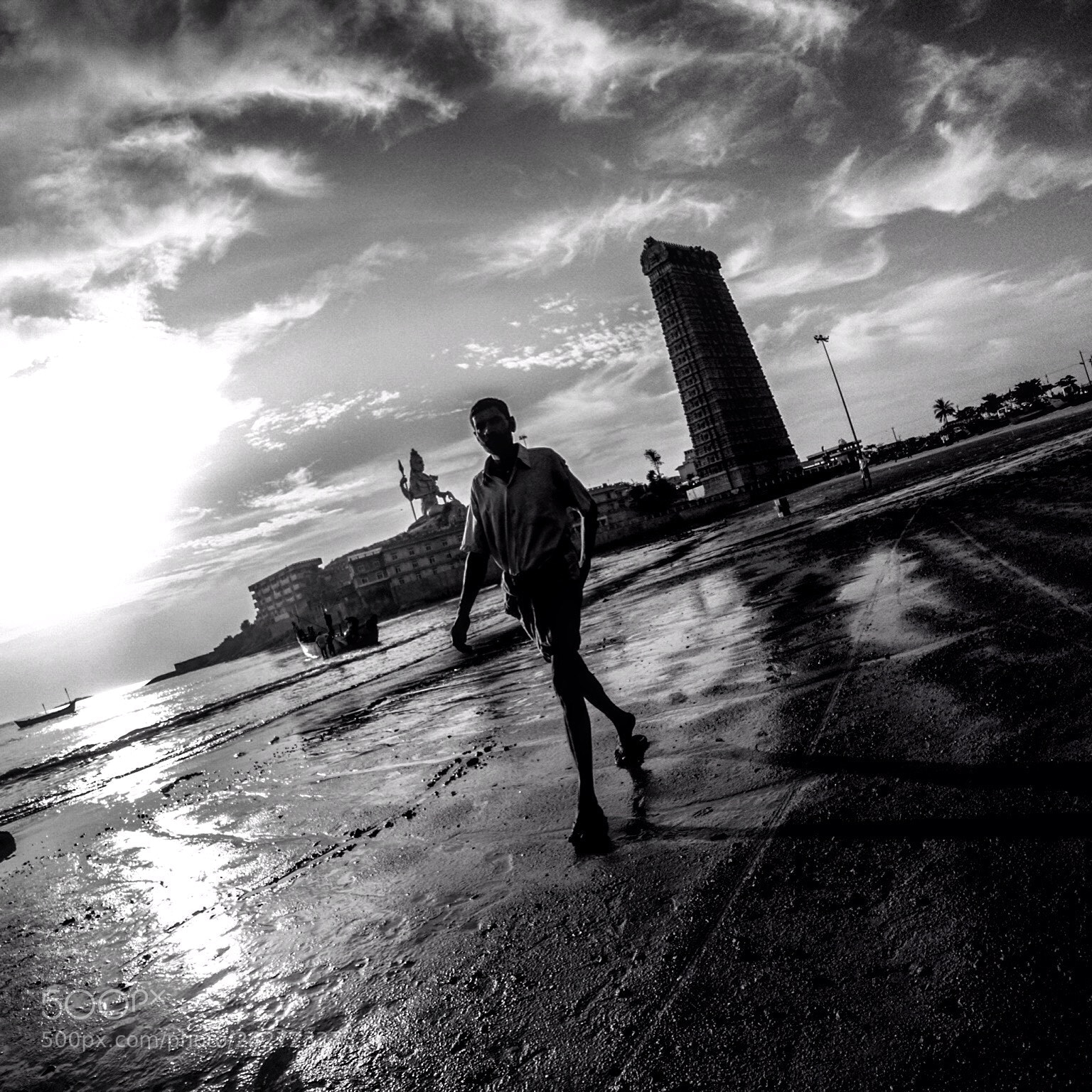 GoPro HERO4 Black sample photo. Murdeshvara photography