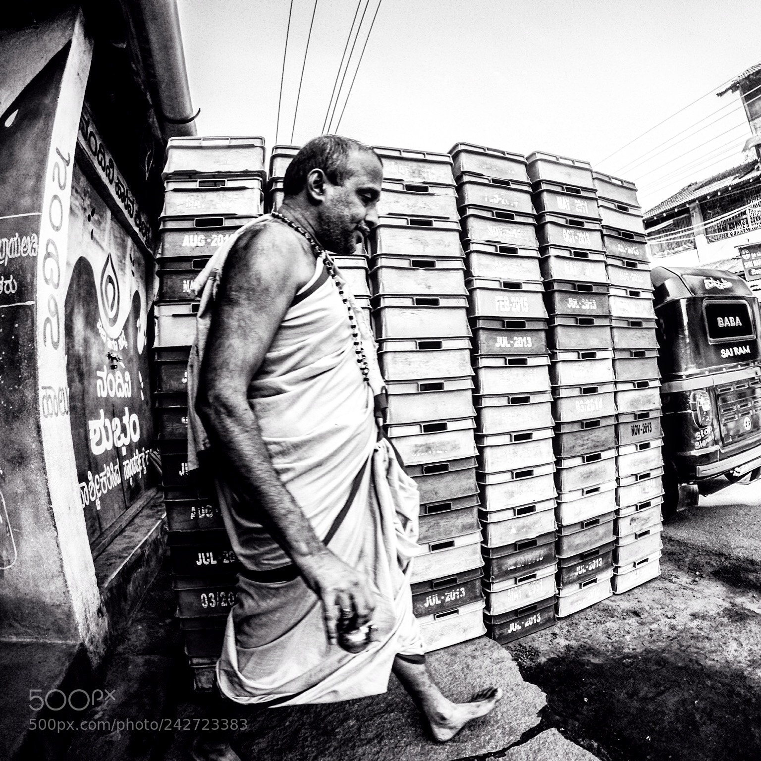 GoPro HERO4 Black sample photo. Gokarna photography