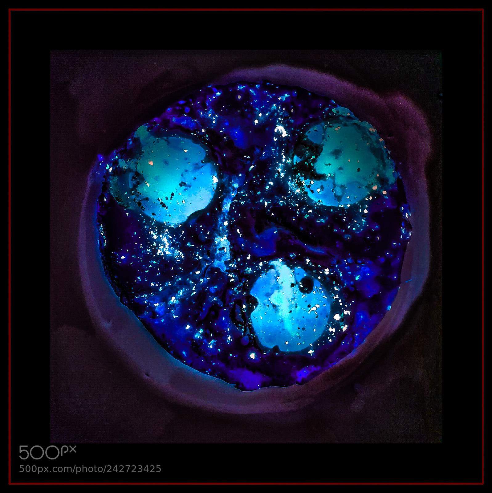 Apple iPhone X sample photo. Blue eggs photography