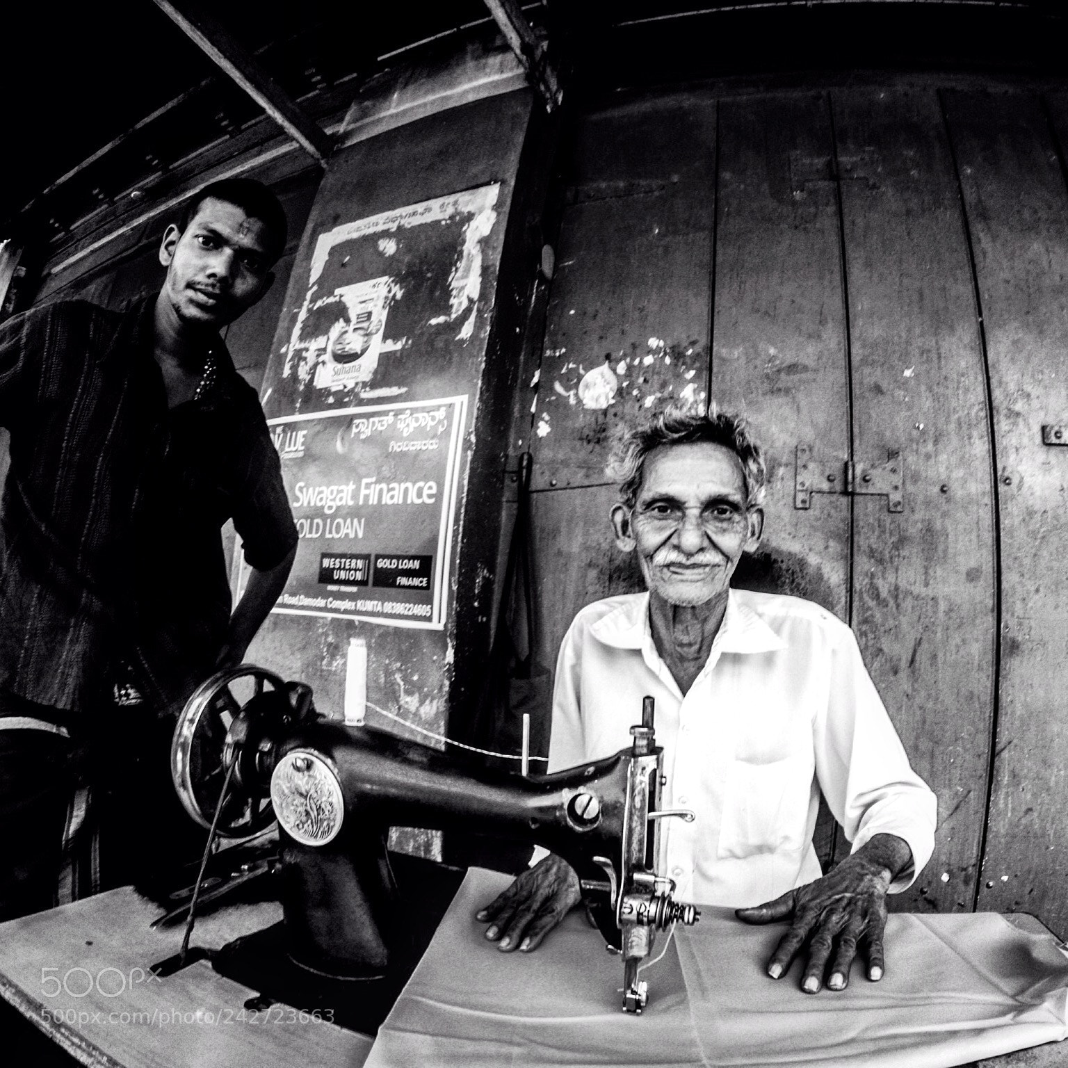 GoPro HERO4 Black sample photo. India photography