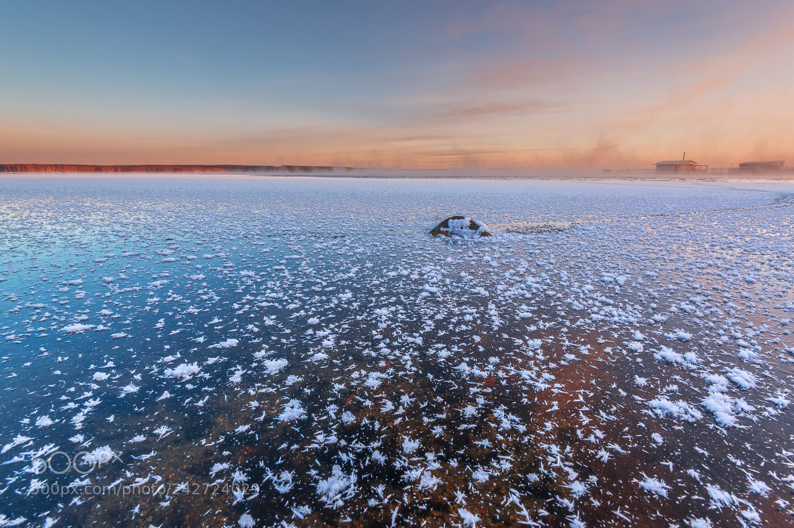 Nikon D800E sample photo. Snow flakes photography