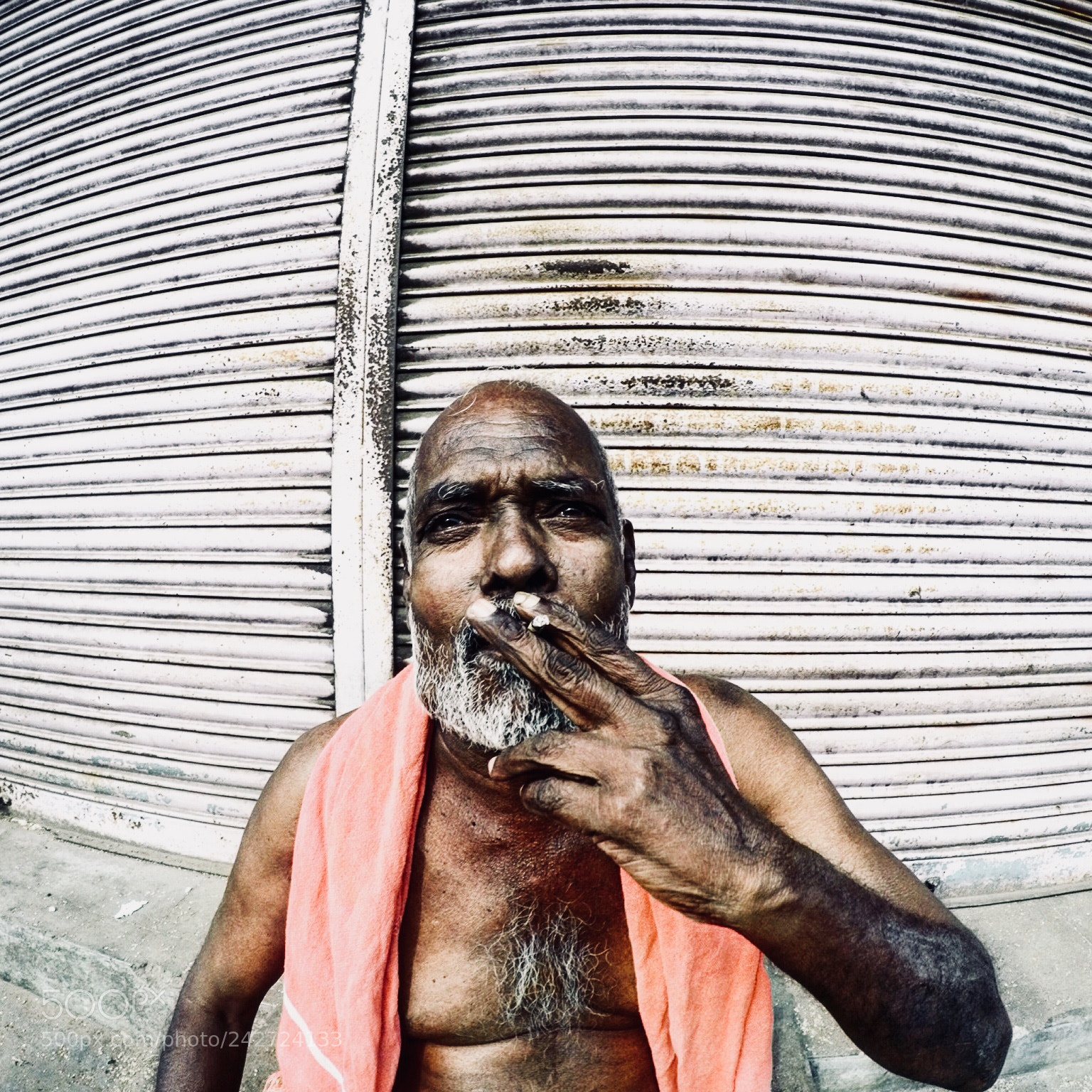 GoPro HERO4 Black sample photo. Man in indi photography