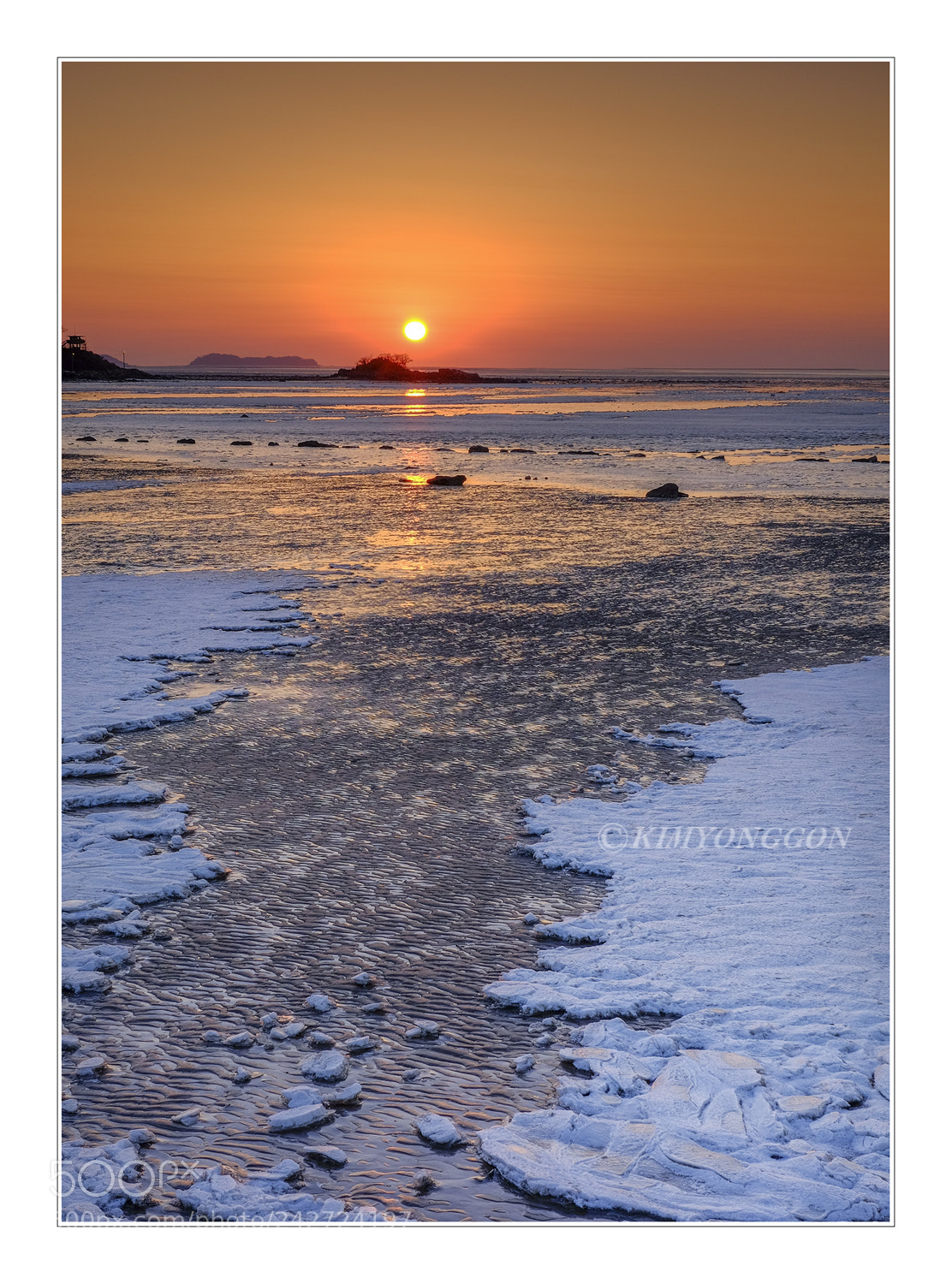 Fujifilm X-T1 sample photo. Sunset photography