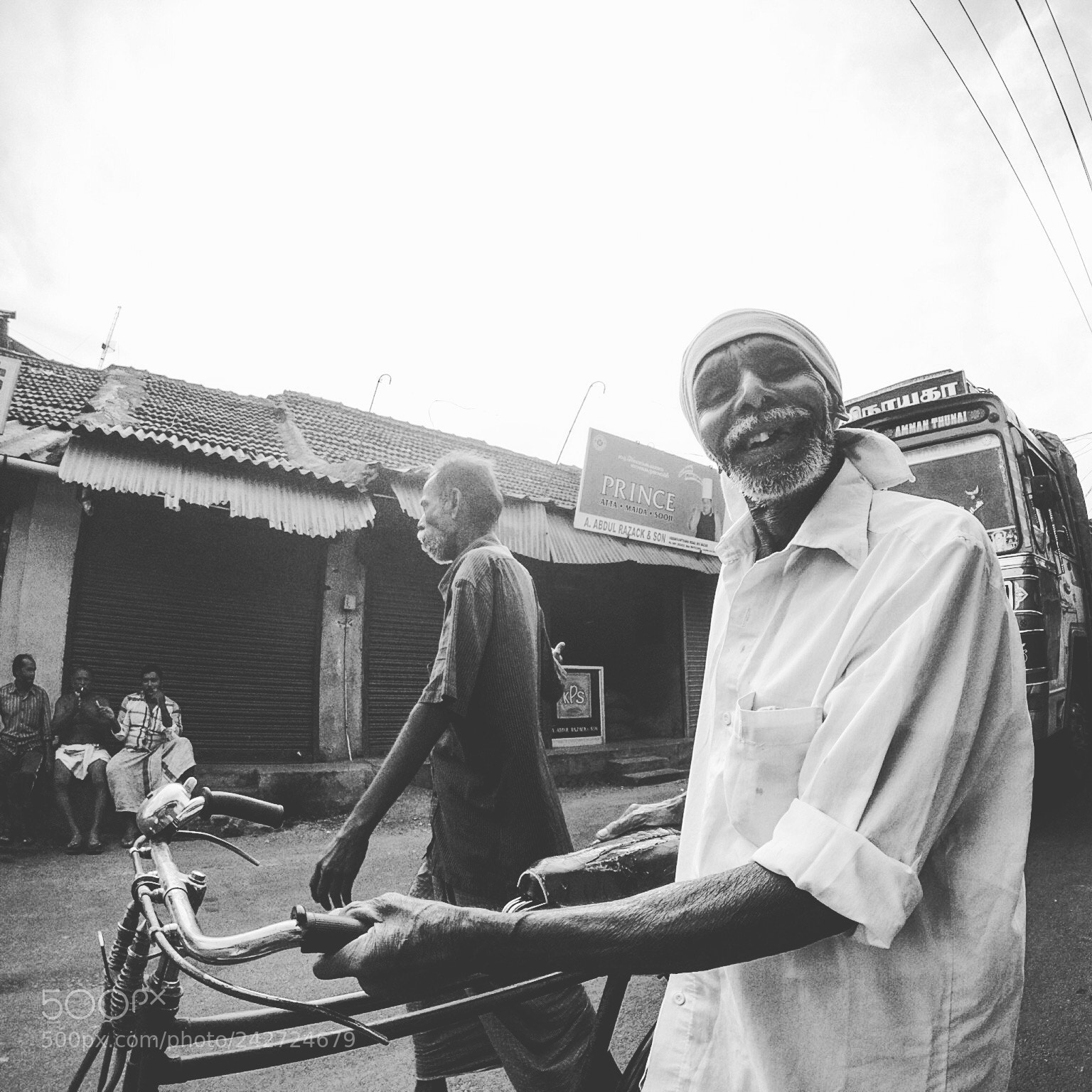 GoPro HERO4 Black sample photo. Palakad city photography