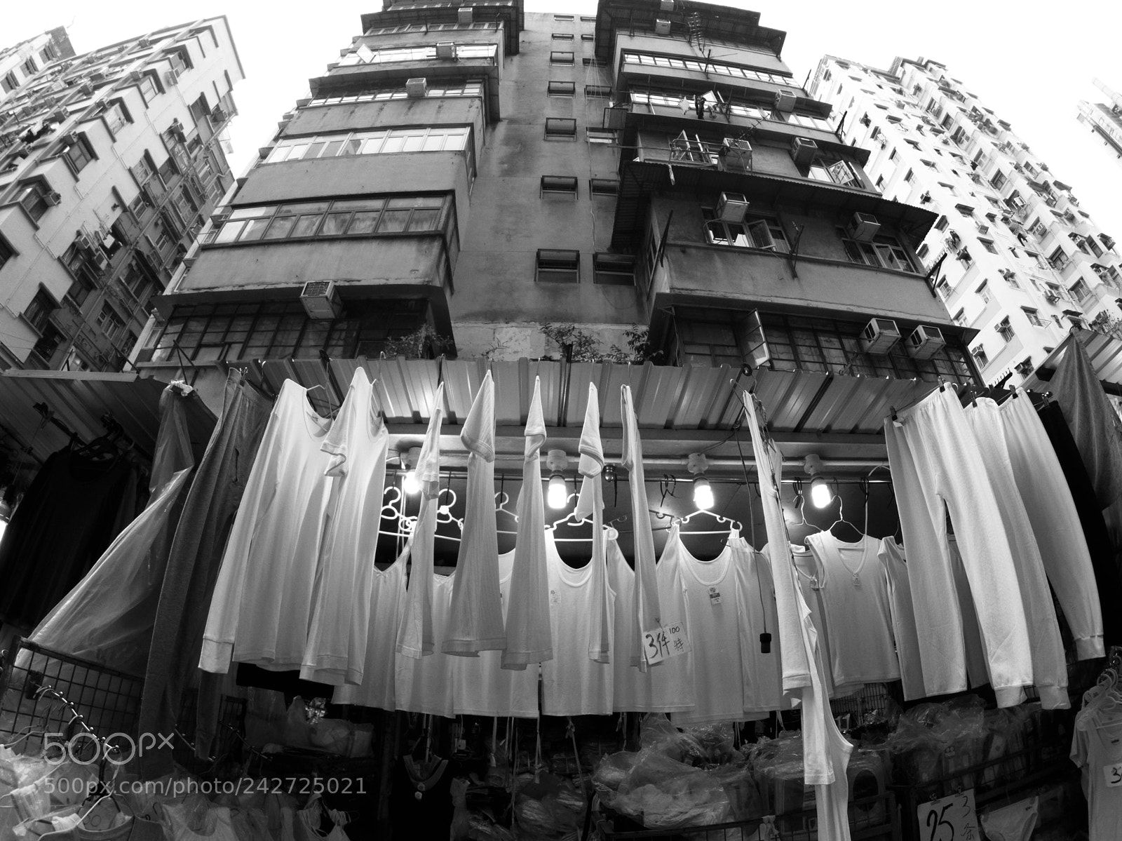 GoPro HERO4 Black sample photo. Hongkong city photography