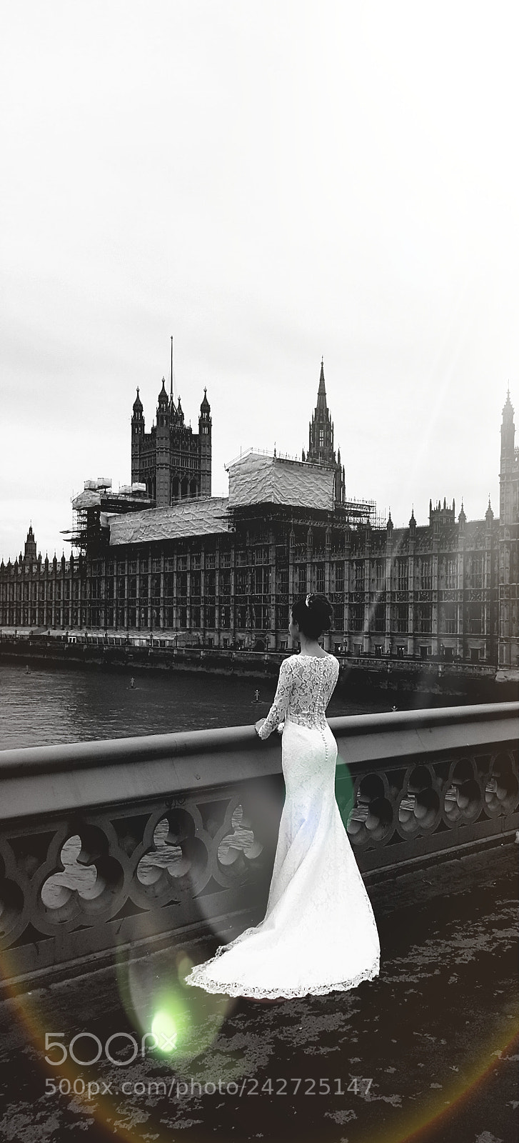 Samsung GALAXY S6 edge sample photo. Beautiful bride photography