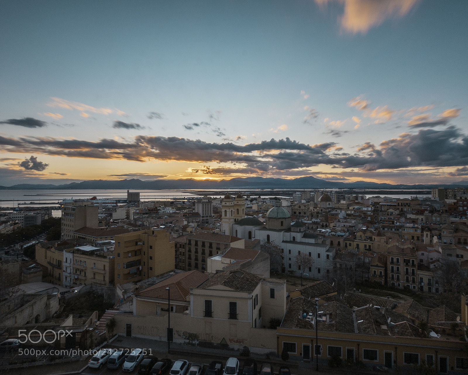 Sony a7 II sample photo. Cagliari (1/3)  photography