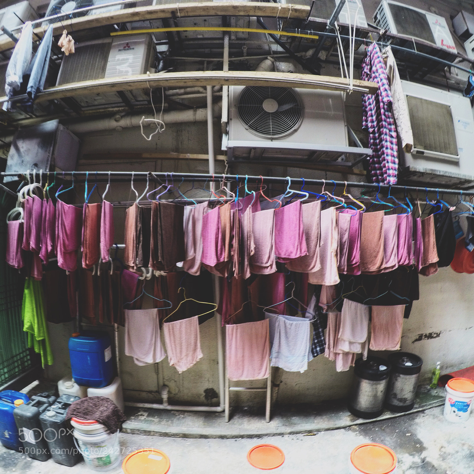 GoPro HERO4 Black sample photo. Hk photography
