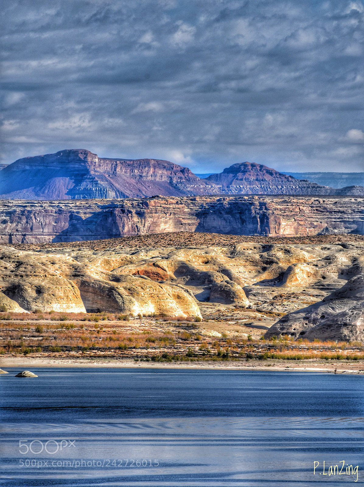 Nikon D810 sample photo. Glen canyon photography