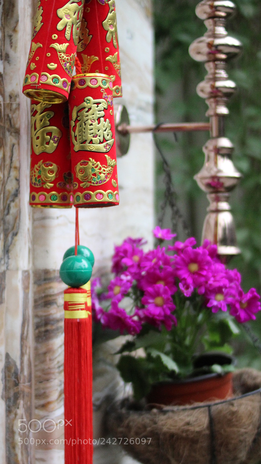 Canon EOS 1300D (EOS Rebel T6 / EOS Kiss X80) sample photo. Chinese new year decoration photography