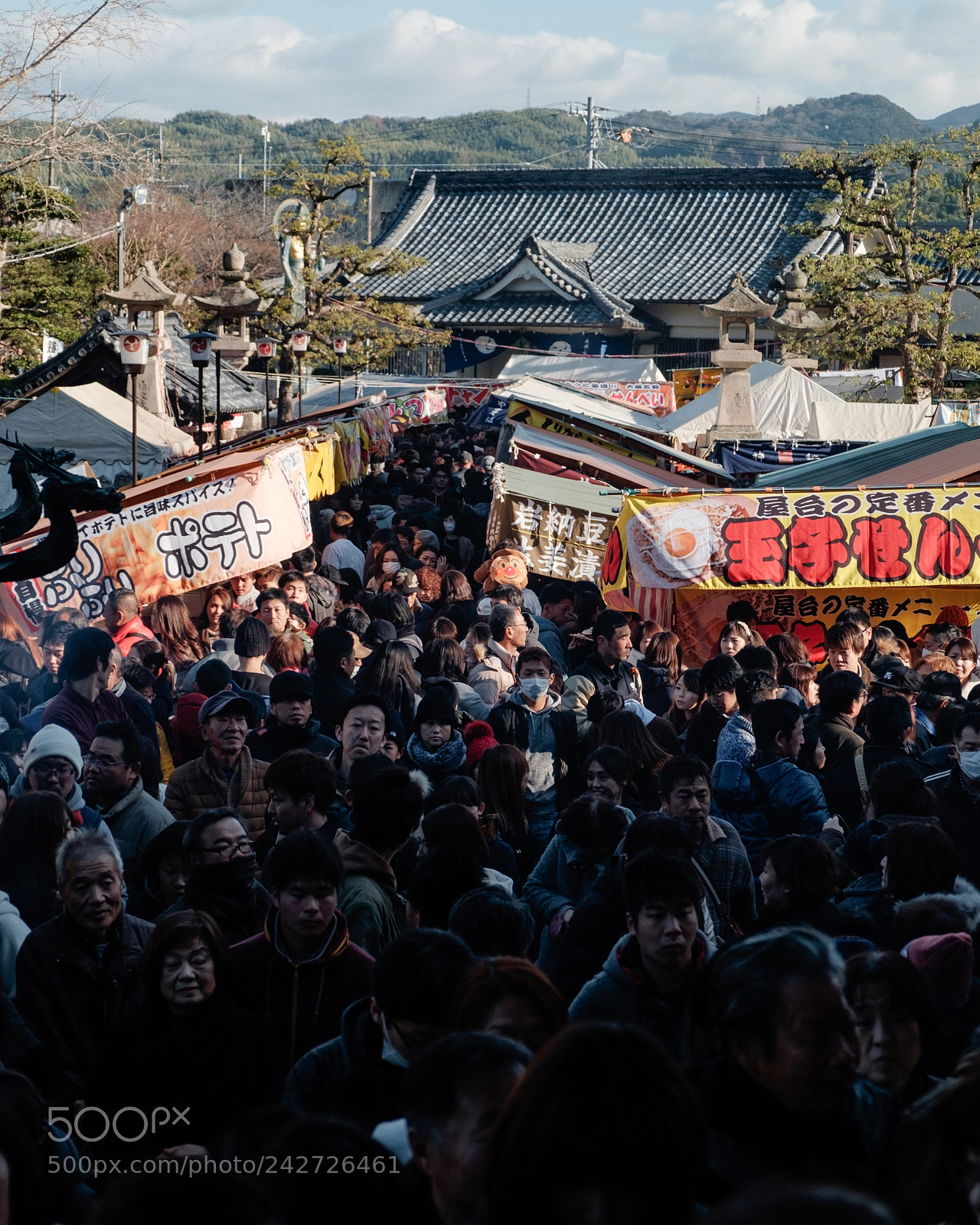 Fujifilm X-T10 sample photo. Japan photography