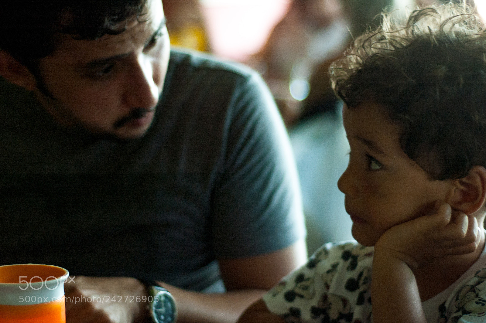 Nikon D70s sample photo. Daddy lessions photography