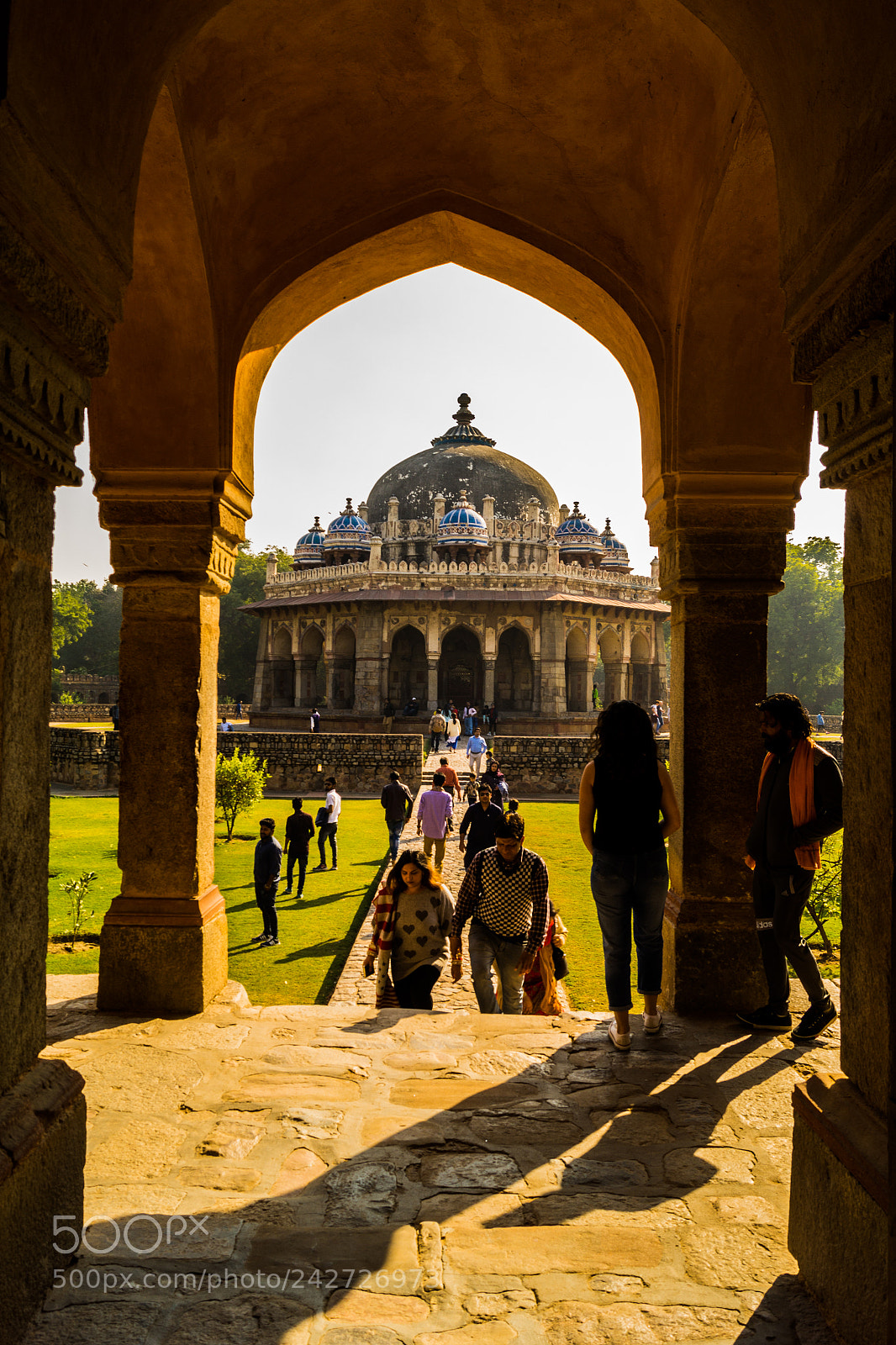 Sony SLT-A58 sample photo. Isa khan niyazi's tomb photography