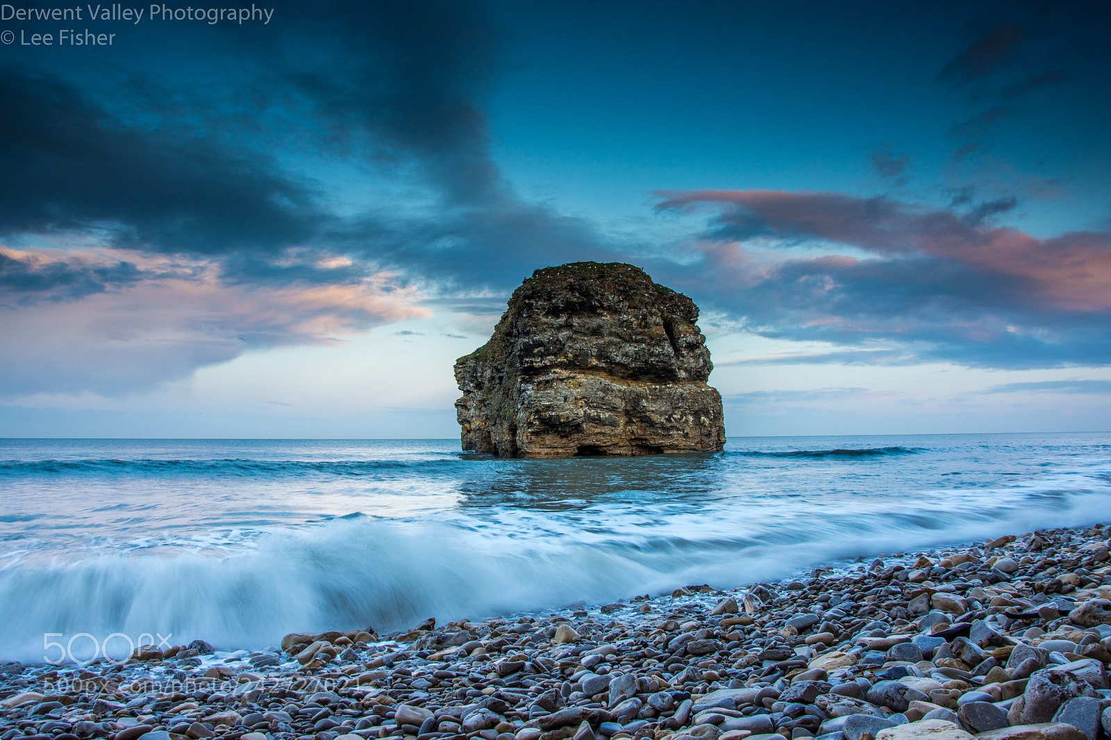 Nikon D7200 sample photo. Marsden rock photography