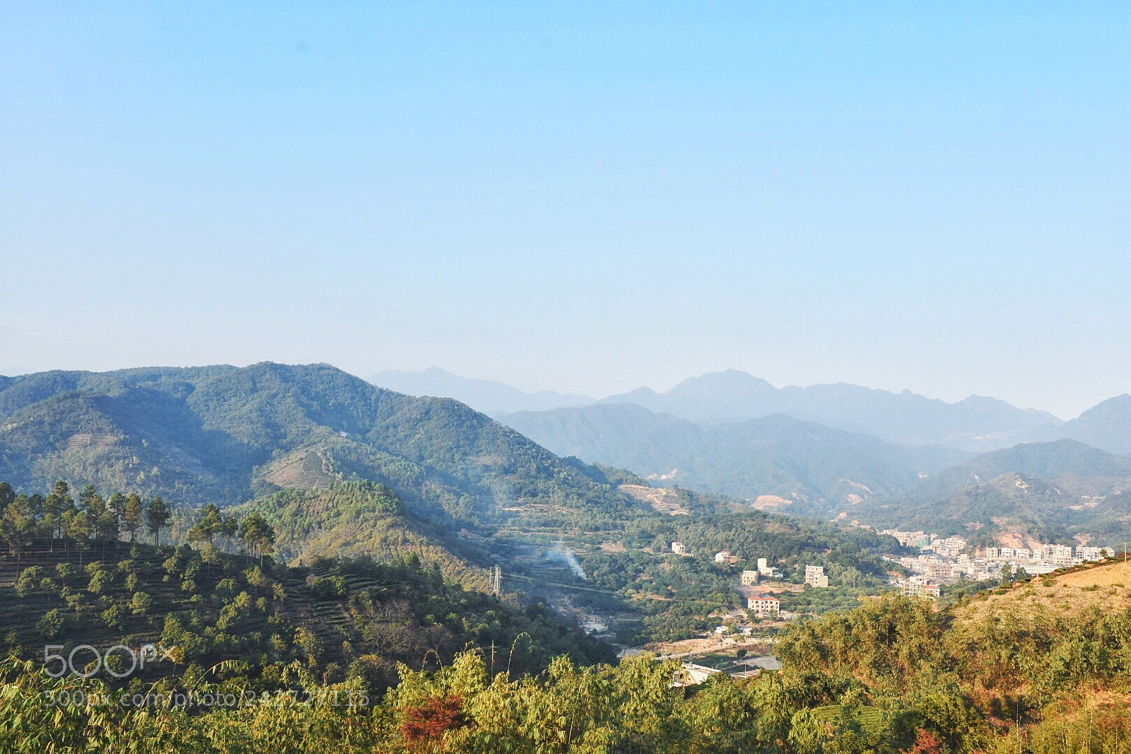 Nikon D7200 sample photo. My hometown  photography