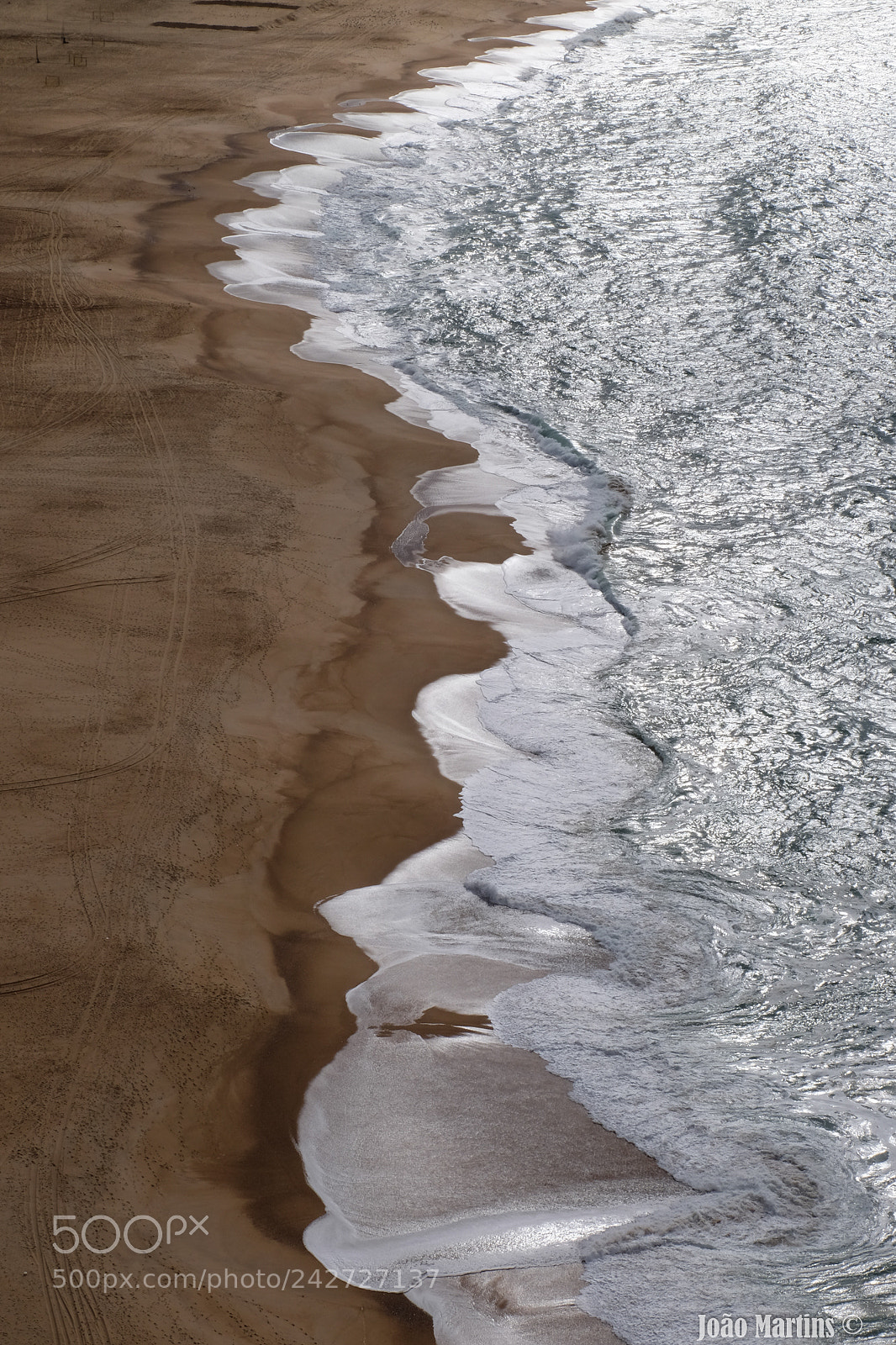 Fujifilm X-T1 sample photo. Waves photography