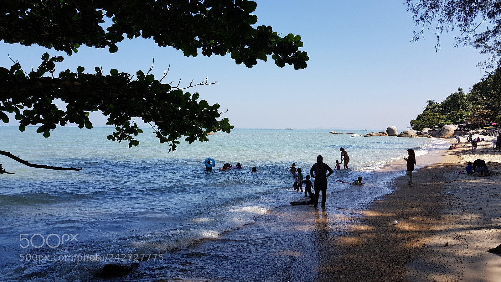 Samsung Galaxy S8 sample photo. Pantai miami photography