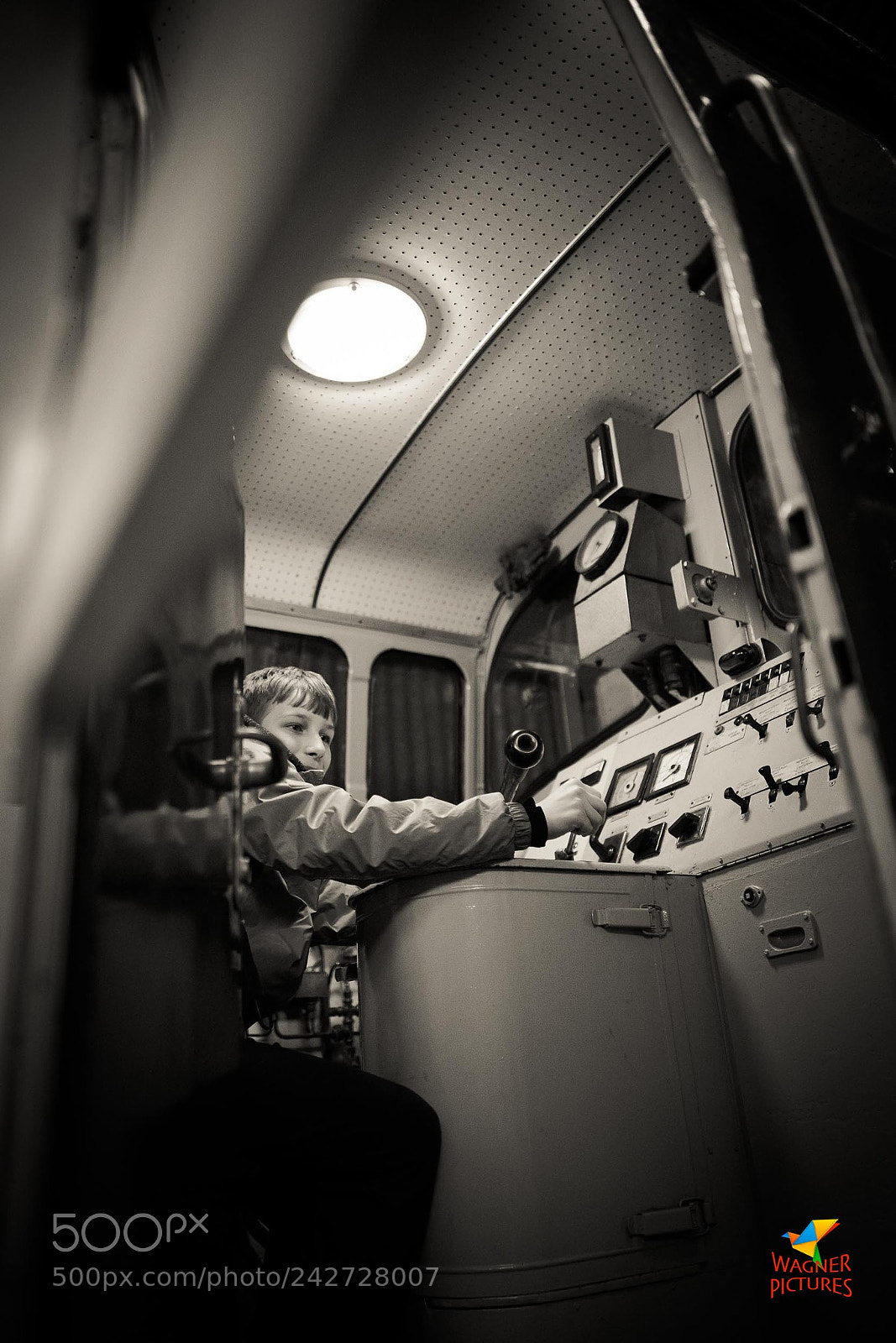 Leica Q (Typ 116) sample photo. Boy driver photography
