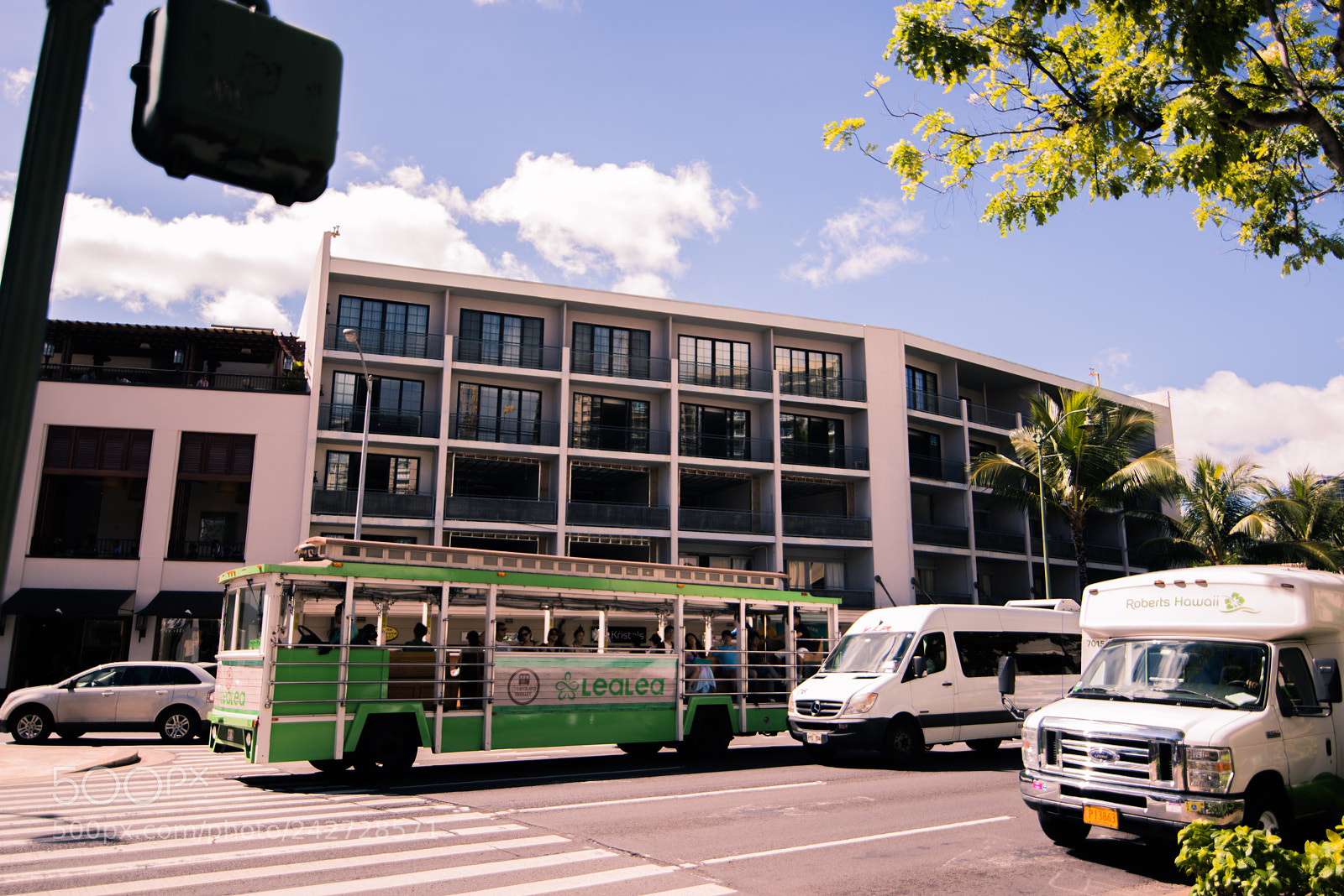 Nikon D800 sample photo. Green bus photography