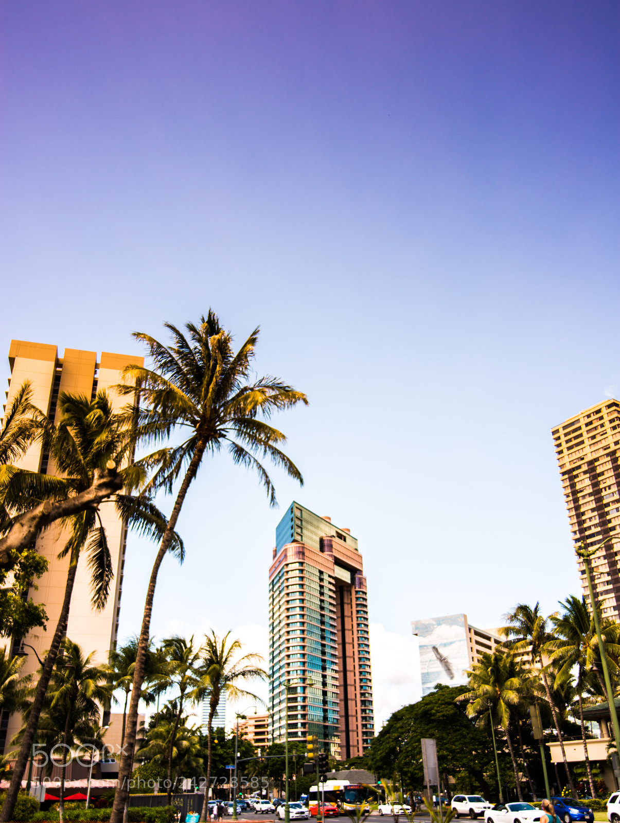 Nikon D800 sample photo. City photography