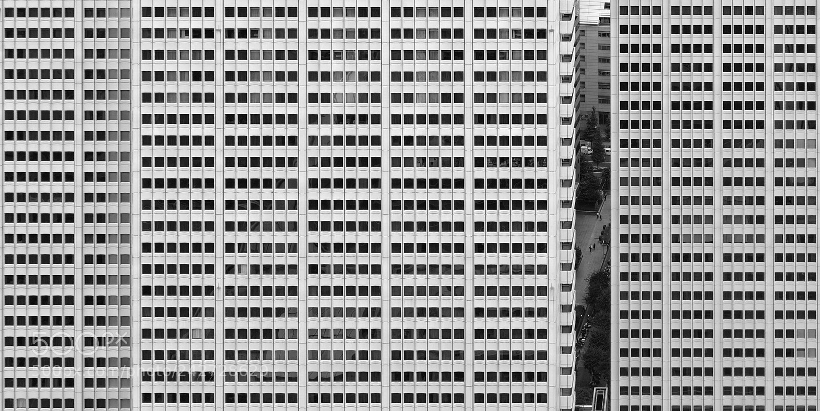 Nikon D610 sample photo. Tokyo abstraction photography