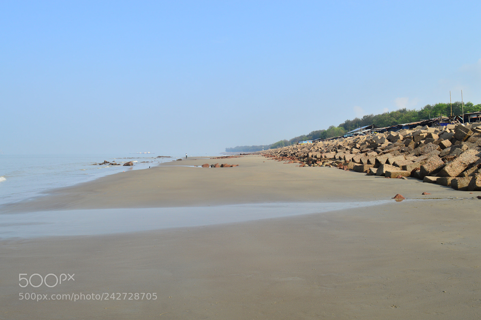 Nikon D3200 sample photo. Side view of patenga photography