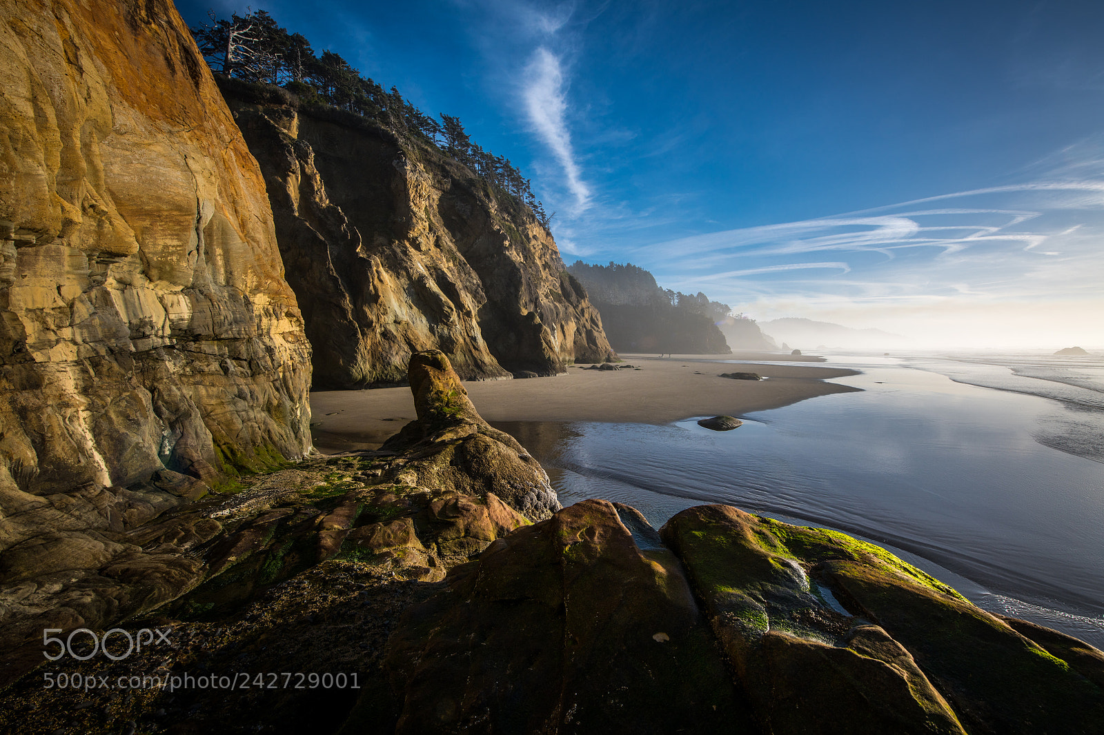 Nikon D850 sample photo. Rocky coastline photography