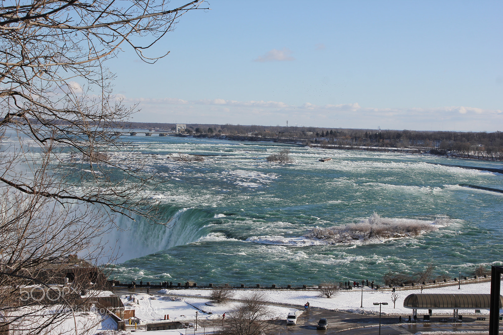 Canon EF-S 18-55mm F3.5-5.6 IS sample photo. Niagara falls, ontario, canada photography