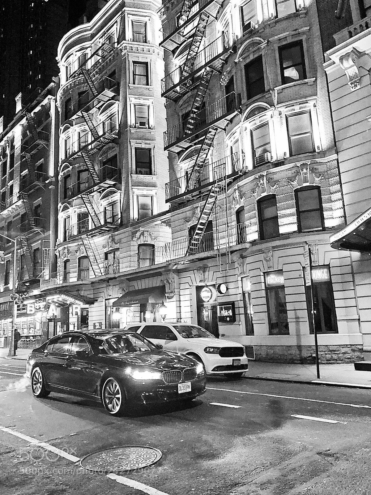 Apple iPhone X sample photo. Street scene, nyc photography