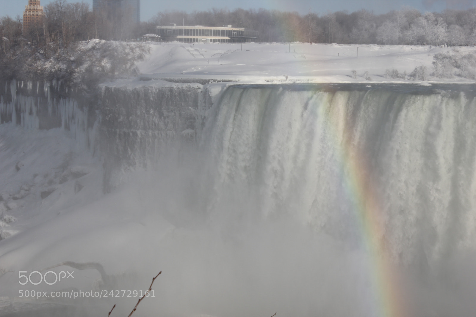Canon EF-S 18-55mm F3.5-5.6 IS sample photo. Niagara falls, ontario, canada photography
