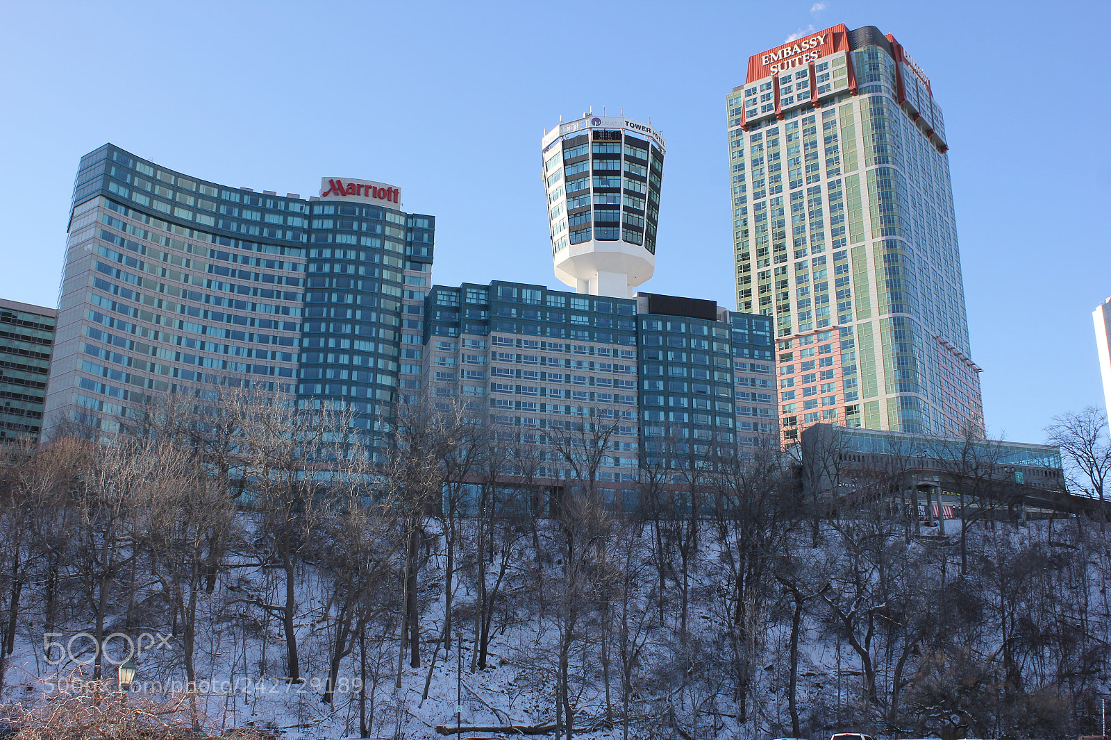 Canon EF-S 18-55mm F3.5-5.6 IS sample photo. Niagara falls, ontario, canada photography