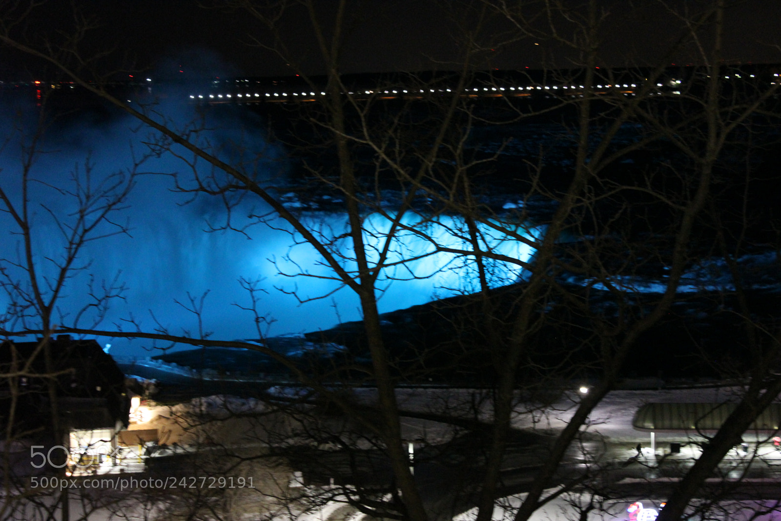 Canon EF-S 18-55mm F3.5-5.6 IS sample photo. Niagara falls, ontario, canada photography