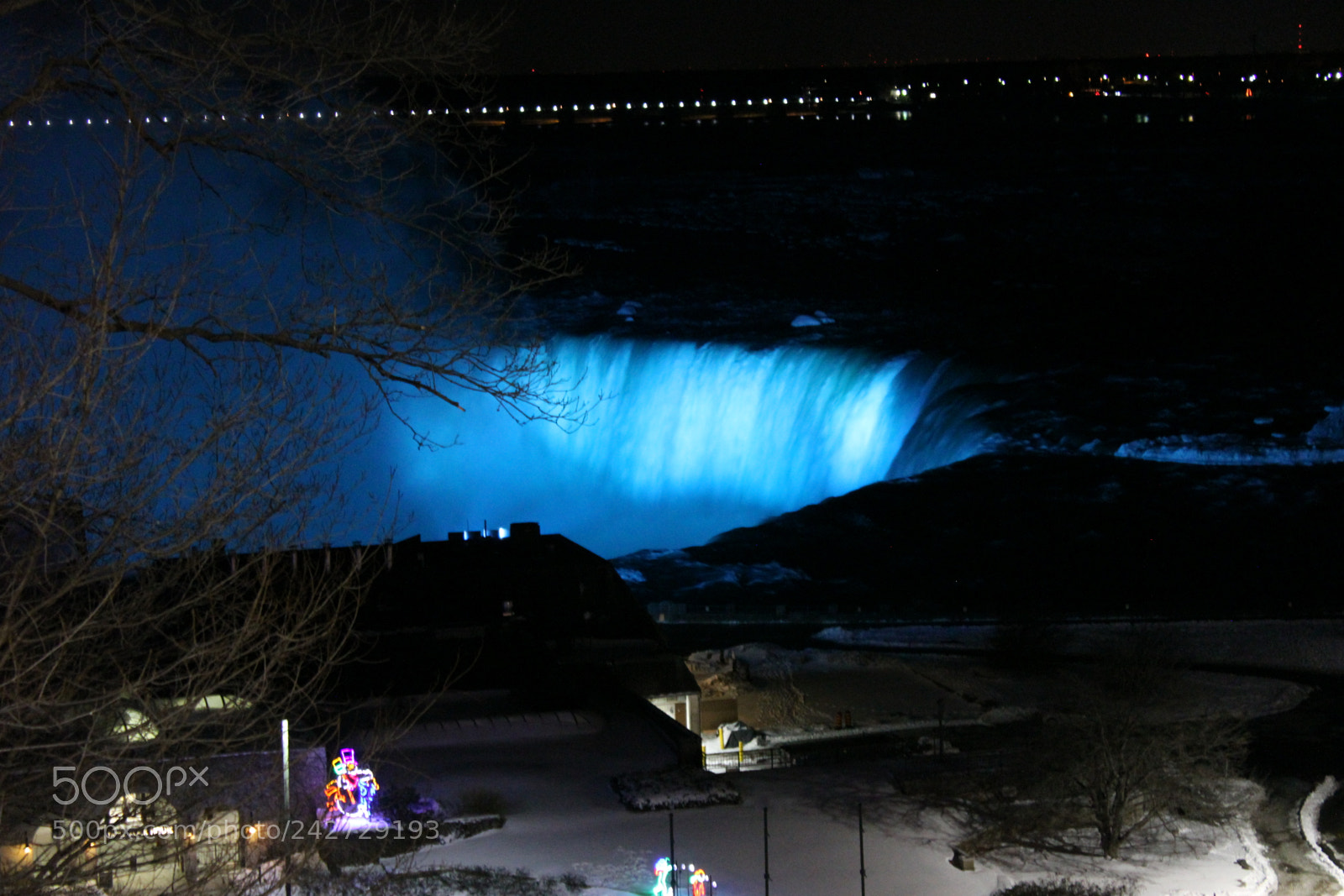 Canon EF-S 18-55mm F3.5-5.6 IS sample photo. Niagara falls, ontario, canada photography