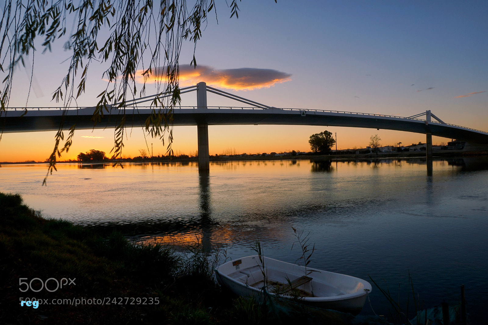 Sony a6300 sample photo. Puente del pasador a photography