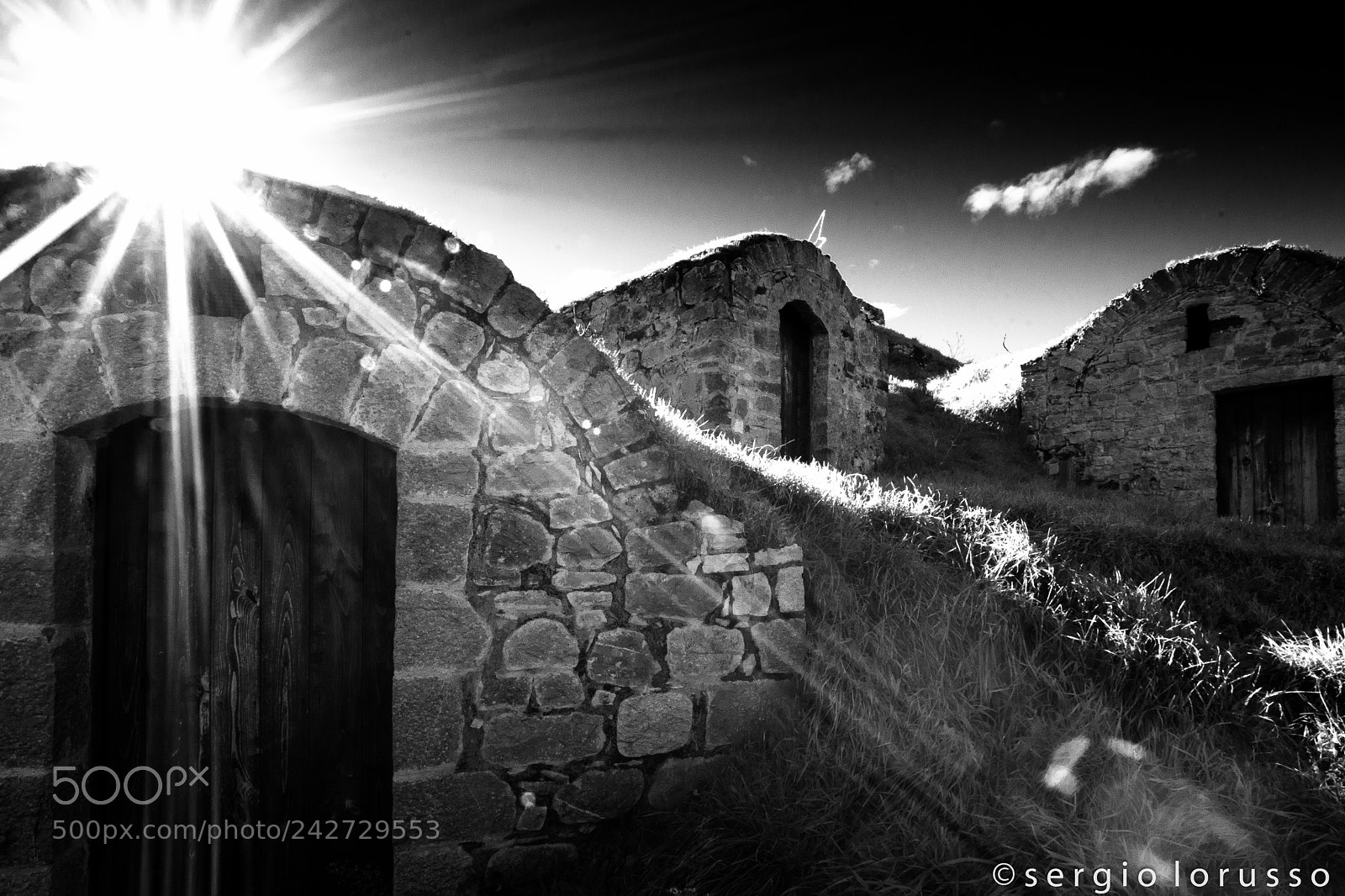 Nikon D7200 sample photo. Lucania - i palmenti photography
