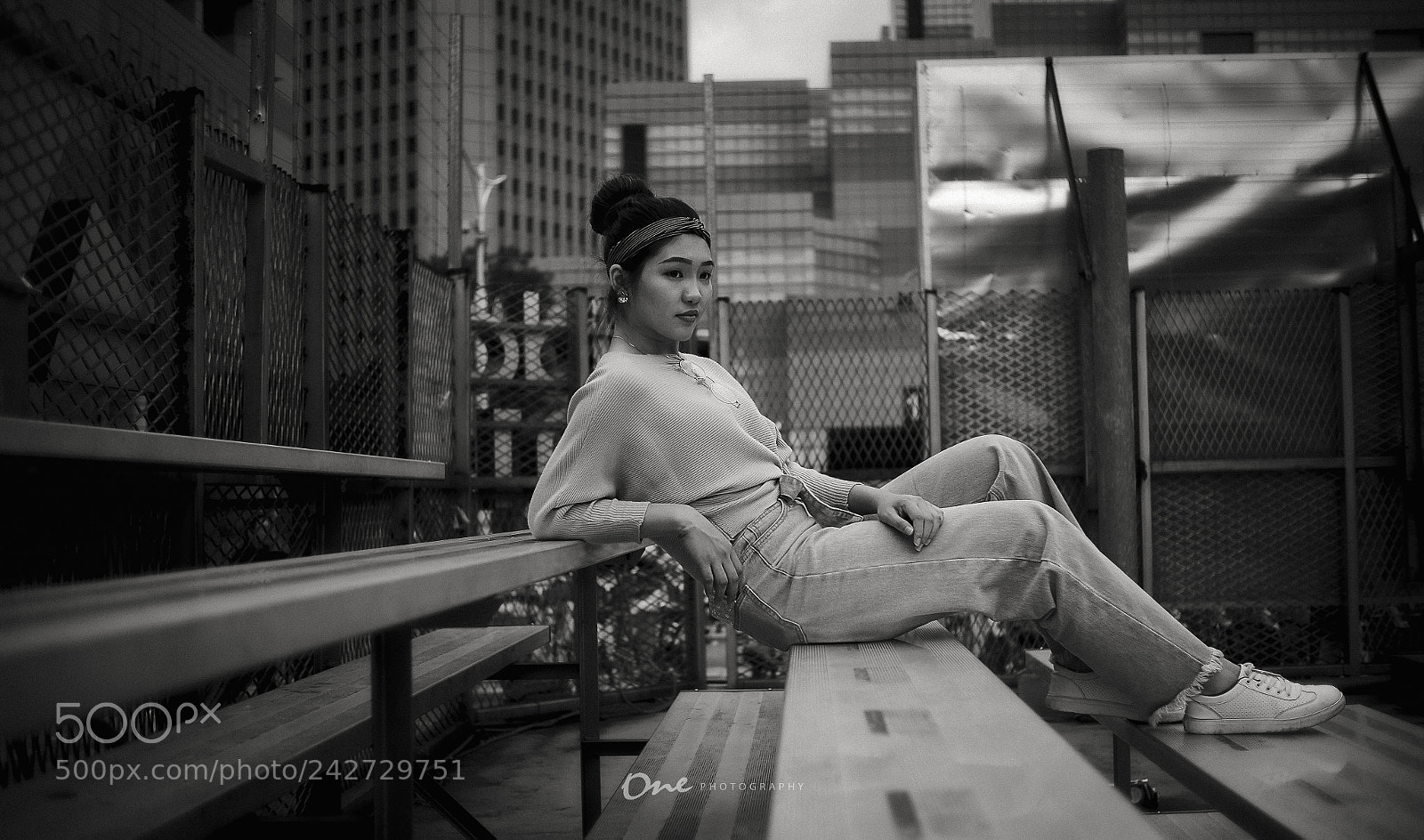 Fujifilm X-T10 sample photo. B&w photography
