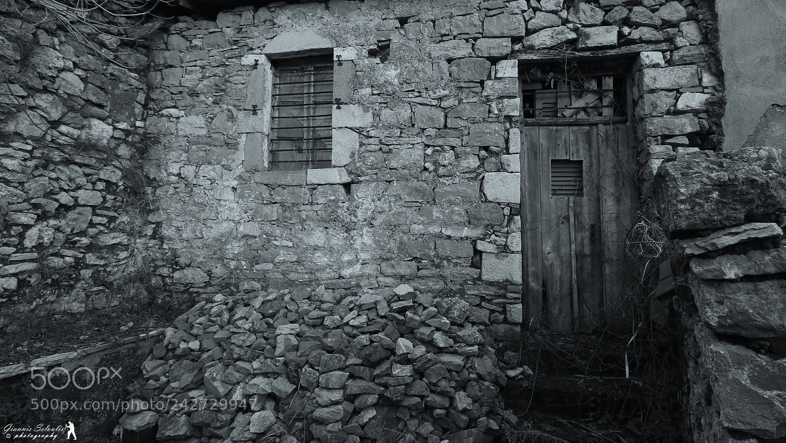 Canon EOS 760D (EOS Rebel T6s / EOS 8000D) sample photo. Old house lagadia gortinia photography