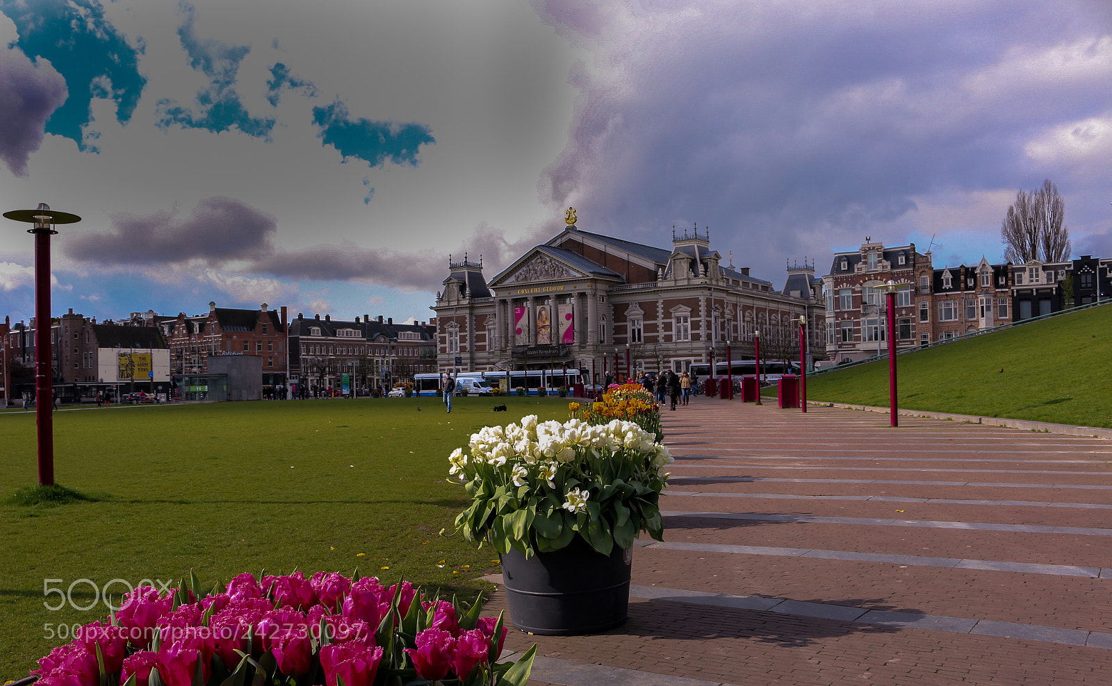 Canon EOS 70D sample photo. The royal concertgebouw photography