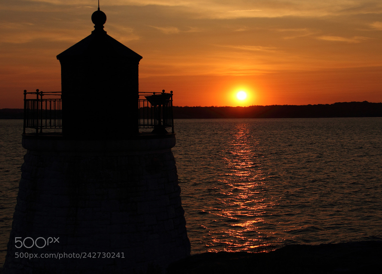 Canon EOS 60D sample photo. Sunset at castle hill photography